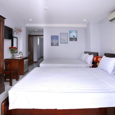 Nhatrang Cozy Hotel Нячанг Экстерьер фото
