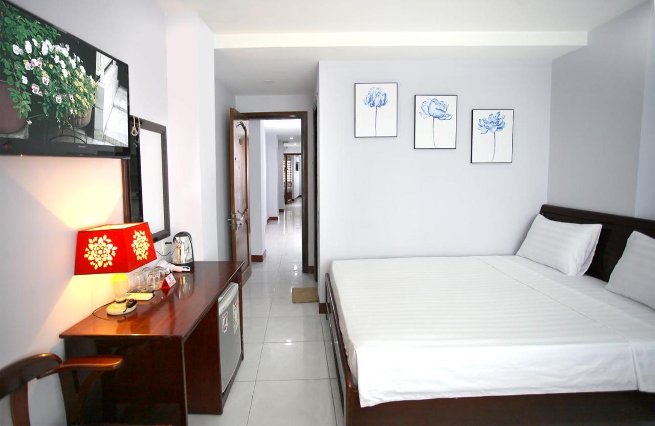 Nhatrang Cozy Hotel Нячанг Экстерьер фото