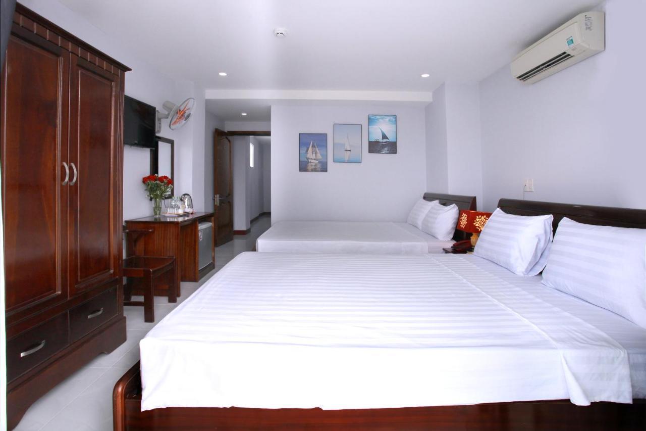 Nhatrang Cozy Hotel Нячанг Экстерьер фото