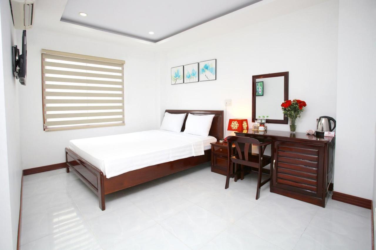 Nhatrang Cozy Hotel Нячанг Экстерьер фото
