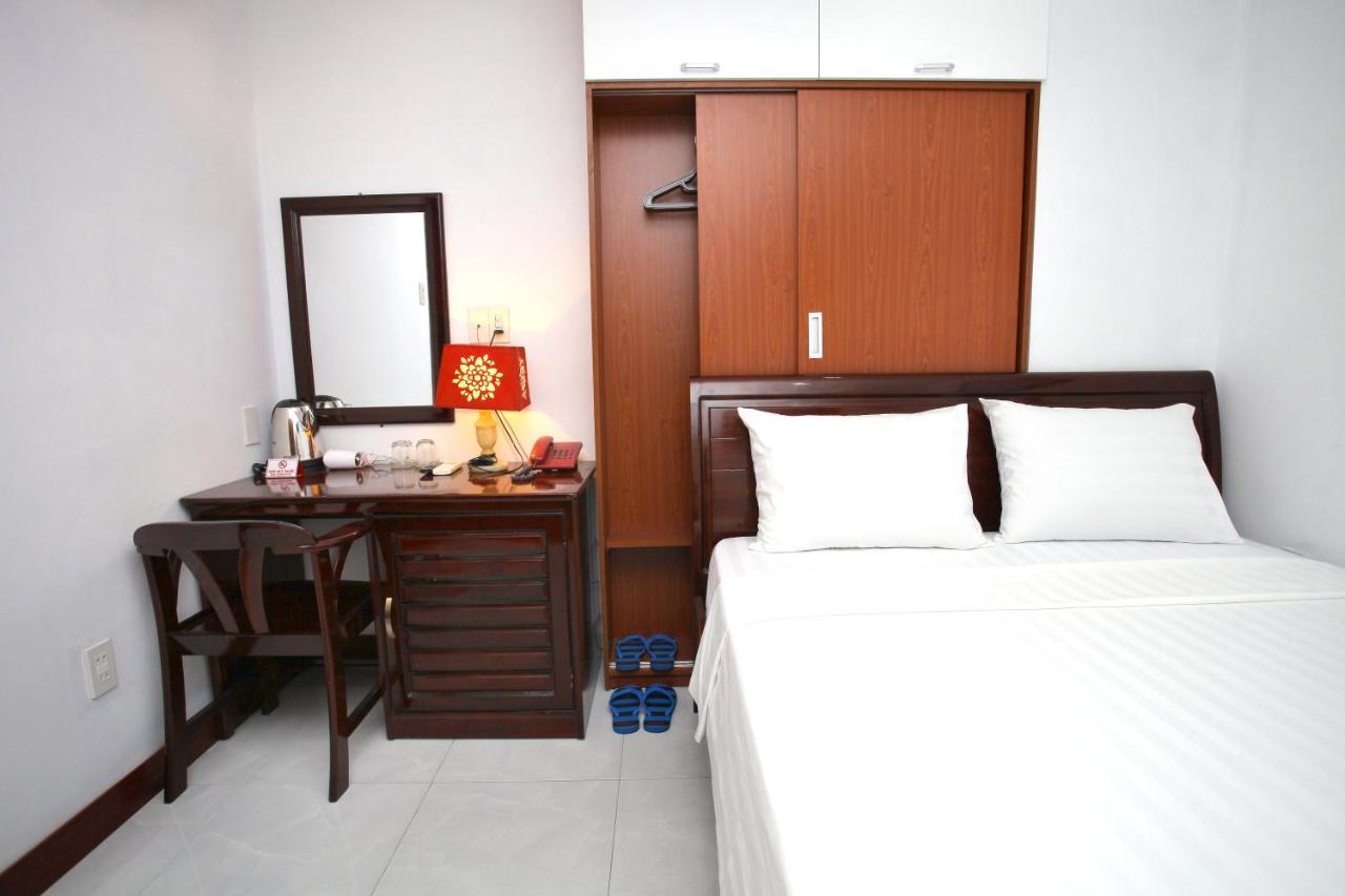 Nhatrang Cozy Hotel Нячанг Экстерьер фото