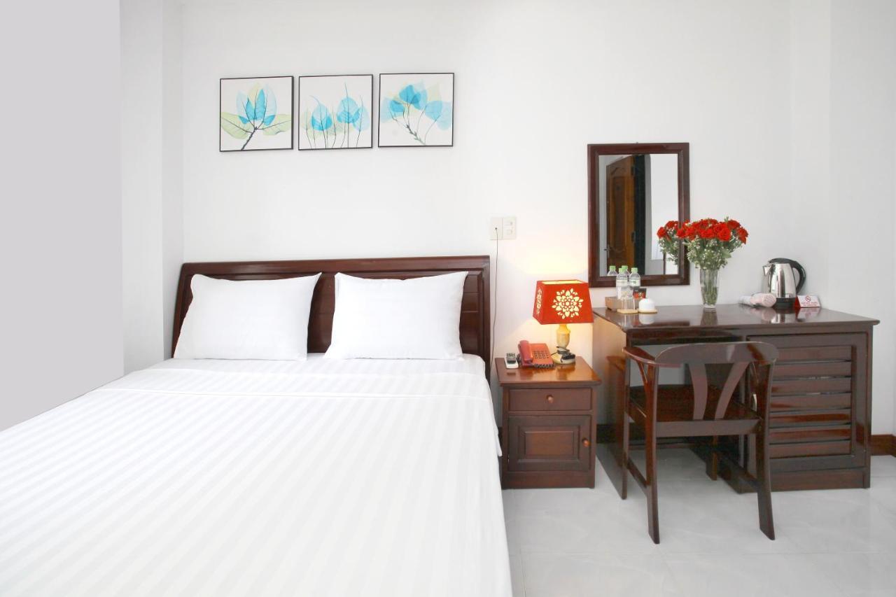Nhatrang Cozy Hotel Нячанг Экстерьер фото