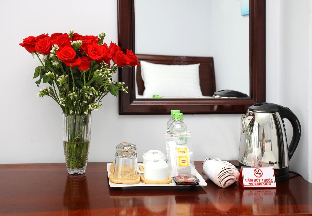 Nhatrang Cozy Hotel Нячанг Экстерьер фото
