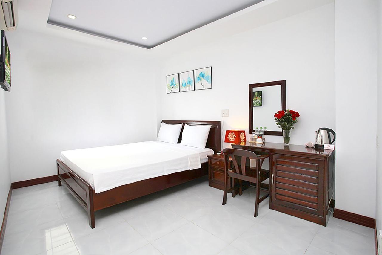 Nhatrang Cozy Hotel Нячанг Экстерьер фото