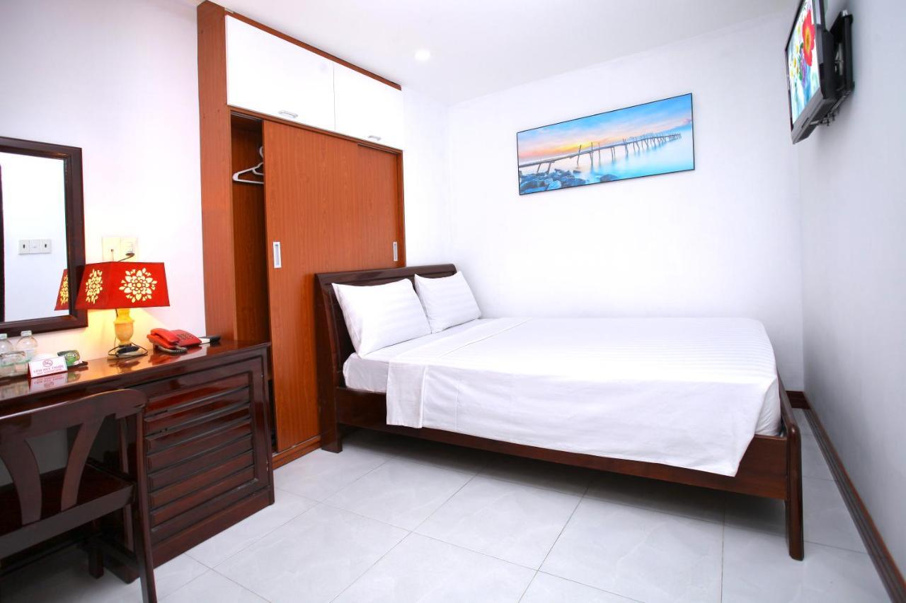 Nhatrang Cozy Hotel Нячанг Экстерьер фото
