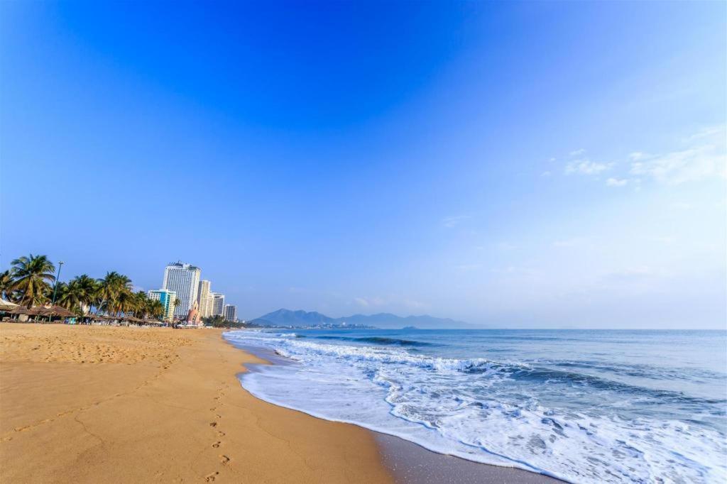 Nhatrang Cozy Hotel Нячанг Экстерьер фото