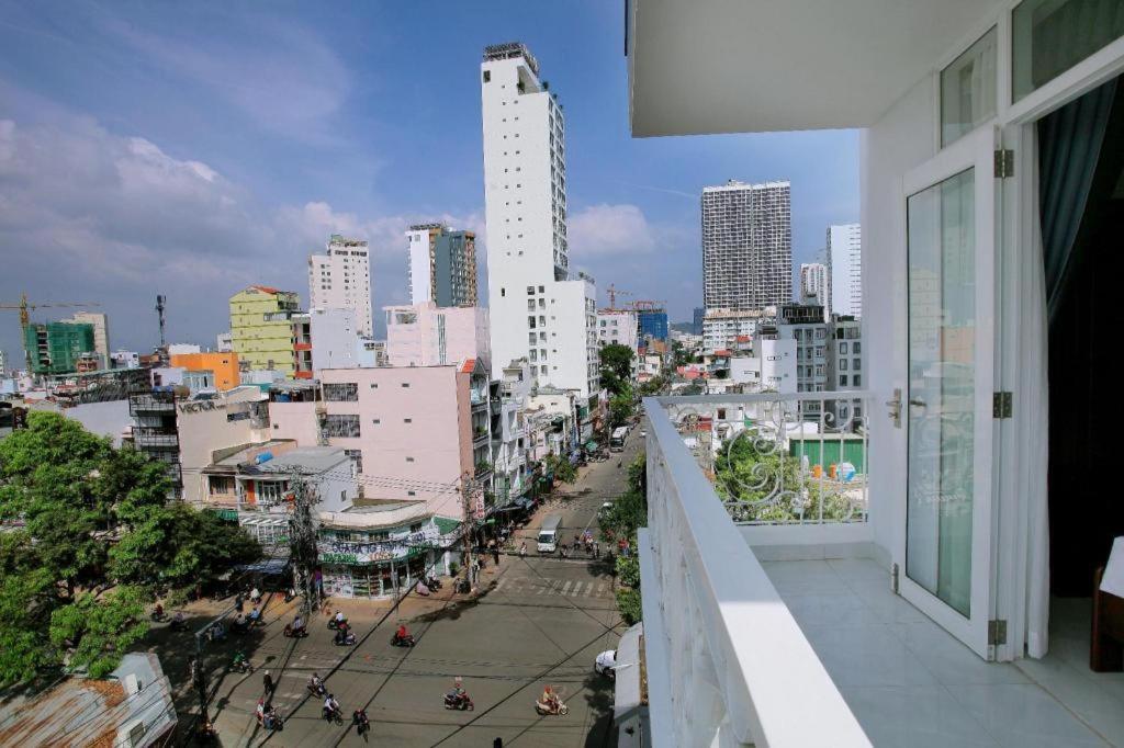 Nhatrang Cozy Hotel Нячанг Экстерьер фото