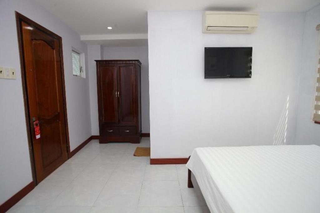 Nhatrang Cozy Hotel Нячанг Экстерьер фото