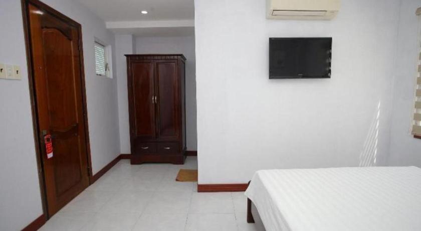 Nhatrang Cozy Hotel Нячанг Экстерьер фото