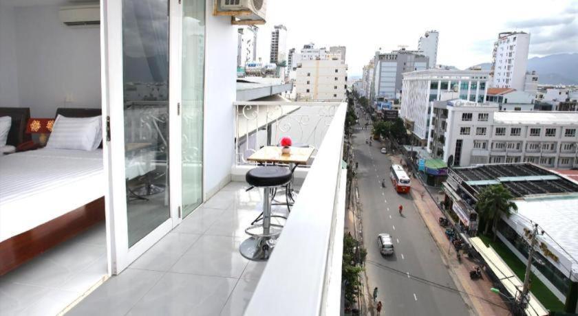 Nhatrang Cozy Hotel Нячанг Экстерьер фото