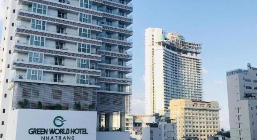 Nhatrang Cozy Hotel Нячанг Экстерьер фото