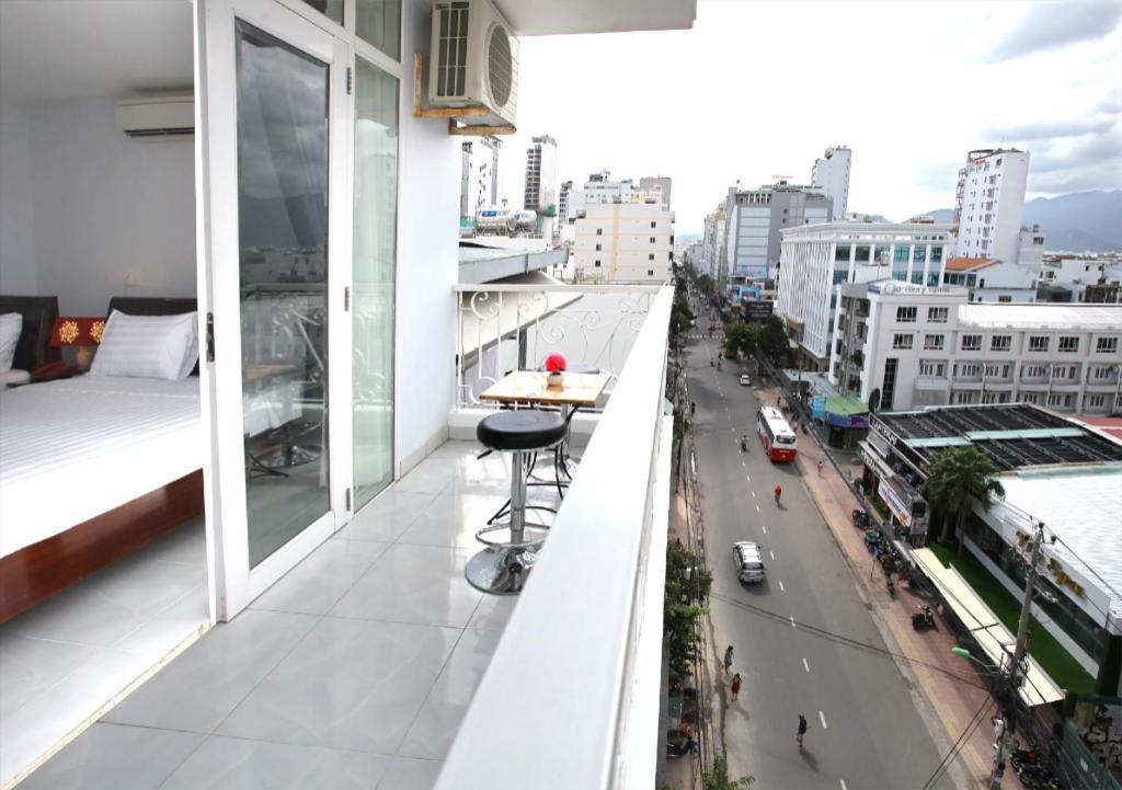 Nhatrang Cozy Hotel Нячанг Экстерьер фото