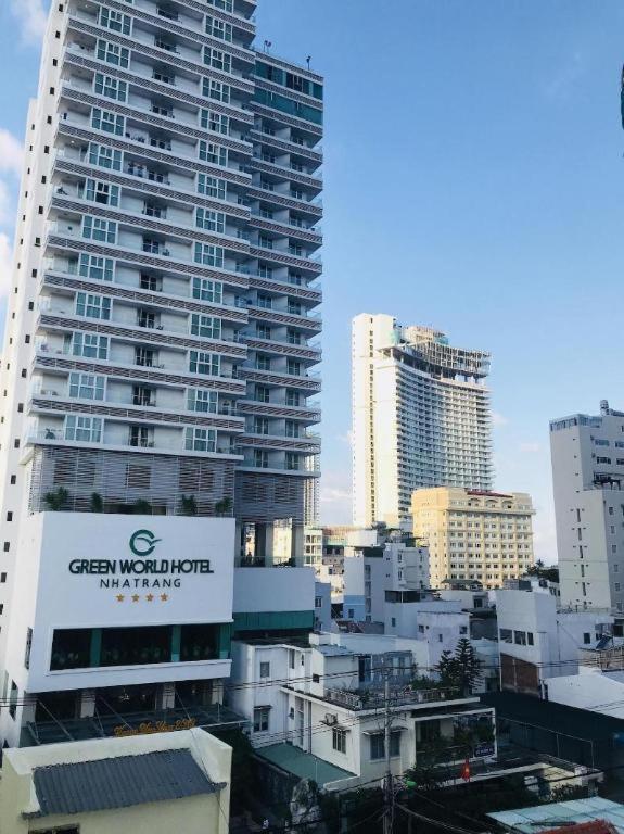 Nhatrang Cozy Hotel Нячанг Экстерьер фото