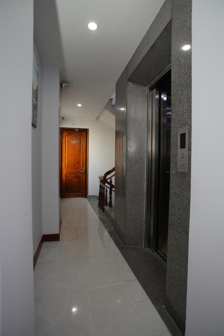 Nhatrang Cozy Hotel Нячанг Экстерьер фото