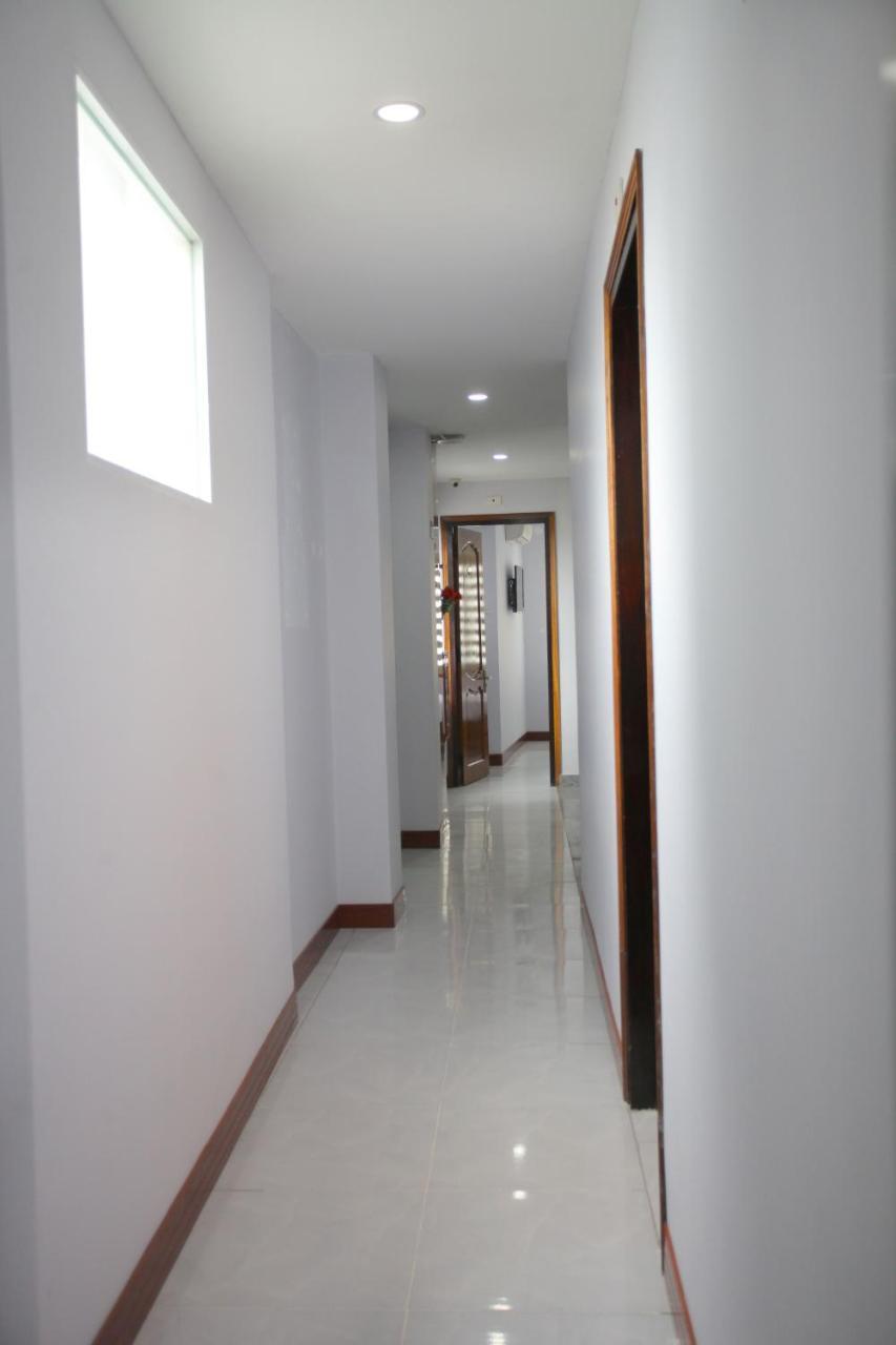 Nhatrang Cozy Hotel Нячанг Экстерьер фото