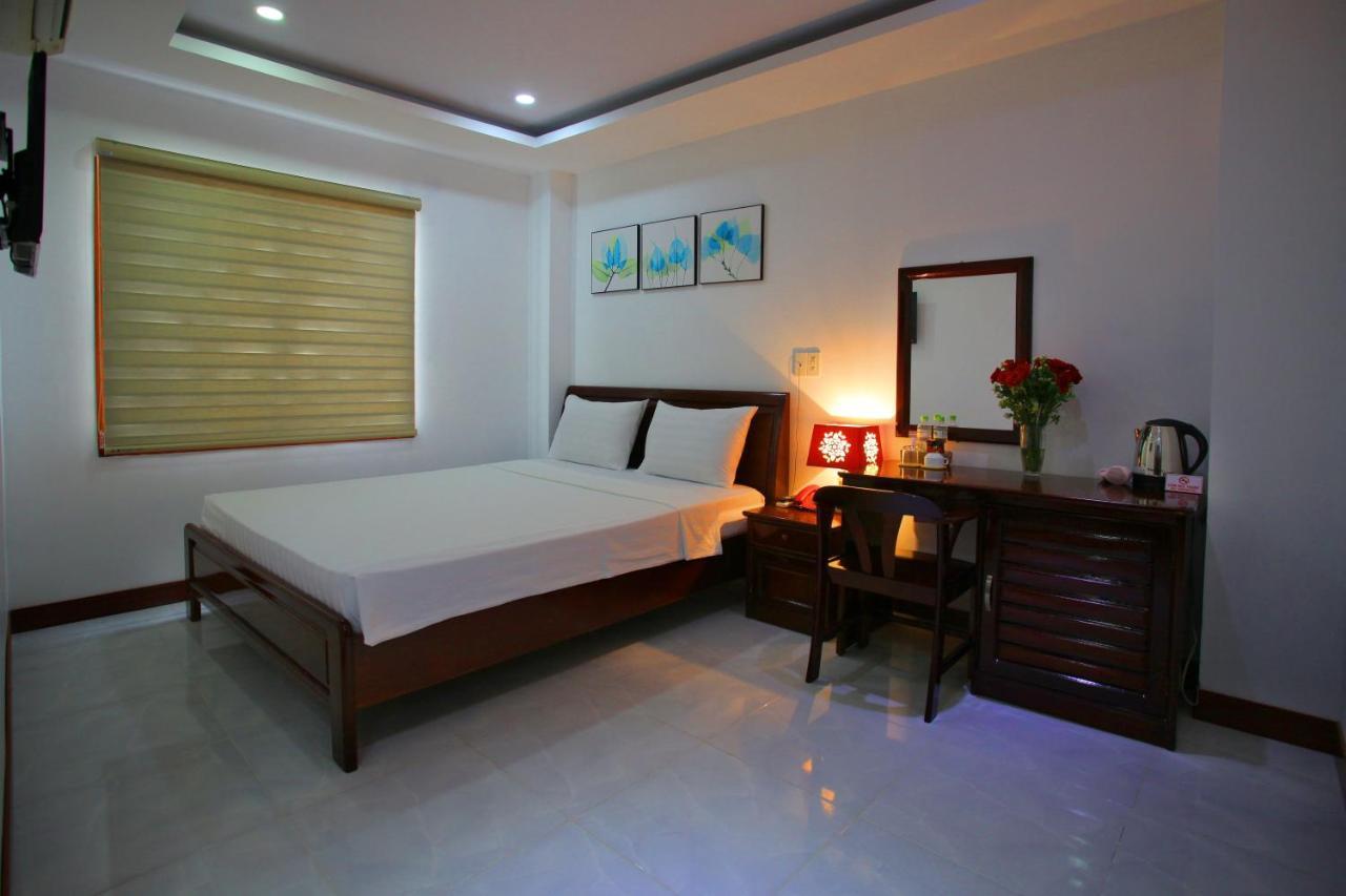 Nhatrang Cozy Hotel Нячанг Экстерьер фото